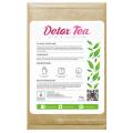 100% Bio Kräuter Detox Tee Skinny Tee Gewichtsverlust Tee (Morgen Boost Tee 14 Tage)